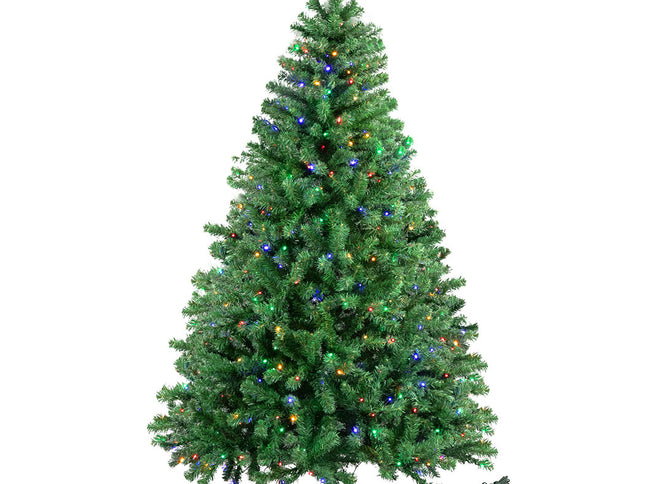 SANTACO Artificial Led Christmas Tree 2.1M-1886651026145153024