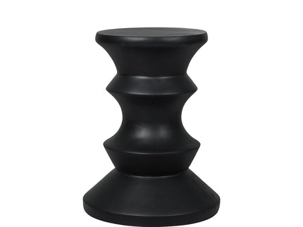Levede Side Table Retro Terrazzo Round-1910113294274924544