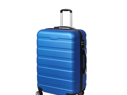 Slimbridge 28"Luggage Case Suitcase Blue 28 inch-1864184366519947264