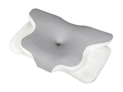 Dreamz Memory Foam Pillow Shoulder Neck Support-1910149779598479360