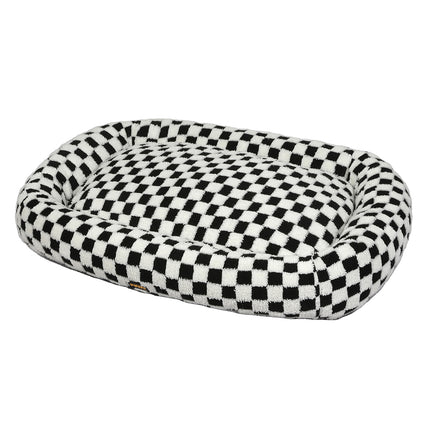 Pawz Dog Bed Calming Pet Plush Bed Soft Washable Bed-2011971122316316672