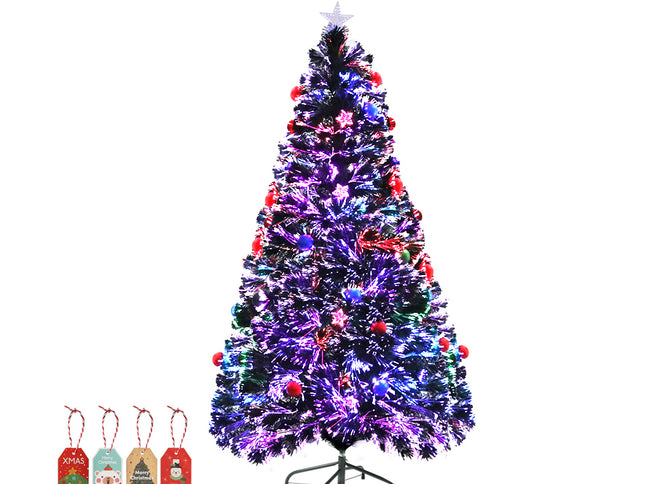 SANTACO Christmas Tree 2.1M 7Ft Xmas 2.1 Meter-1886651025687973888