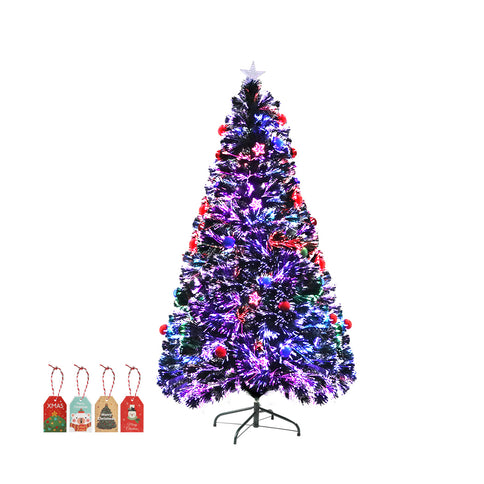 SANTACO Christmas Tree 2.1M 7Ft Xmas 2.1 Meter-1886651025687973888
