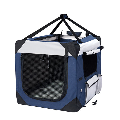 Pet Carrier Bag Dog Puppy Spacious Outdoor XXL XX-Large-1864184503833071616