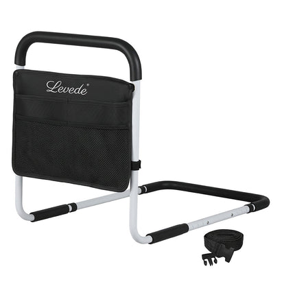 Levede Bed Rail Safety Bed Assist Rail Grab Handrail Adjustable Elderly Antislip-2050056772110127104