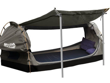 Mountview Double Swag Camping Swags-1864184685916196864