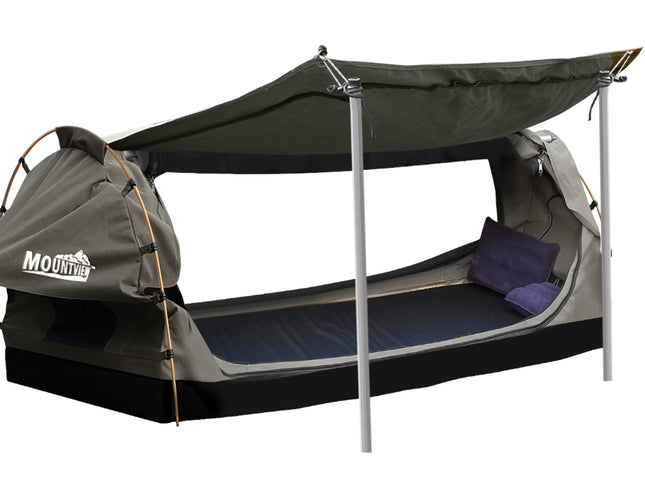 Mountview Double Swag Camping Swags-1864184685916196864