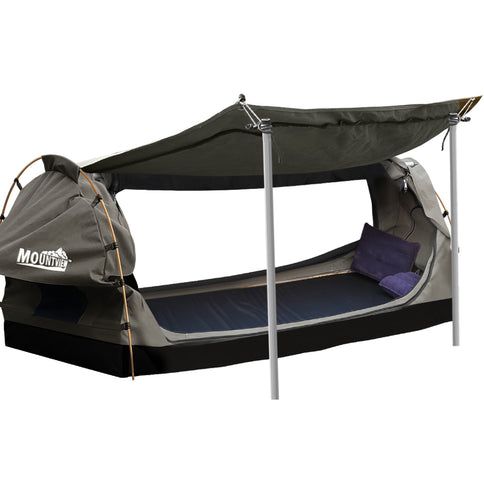 Mountview Double Swag Camping Swags-1864184685916196864