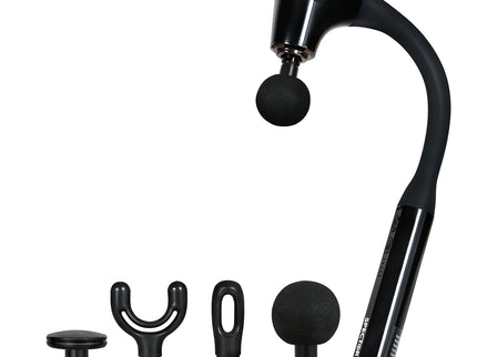 Spector Extended Handle Massage Gun Black-1954802464712691712