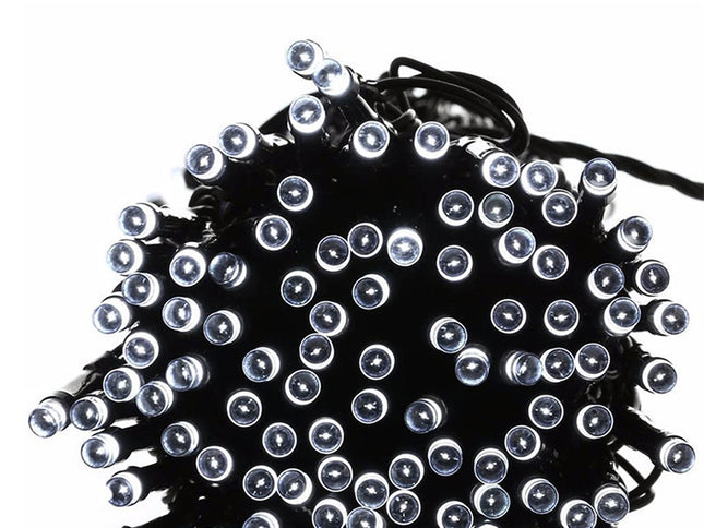 15M Solar Powered Fairy String Lights-1864184474233868288