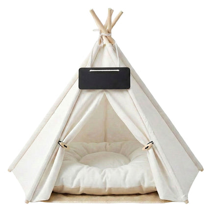 Pawz Pet Tent Dog Bed Tent Washable Tent Bed Cushion-2029387297983696896