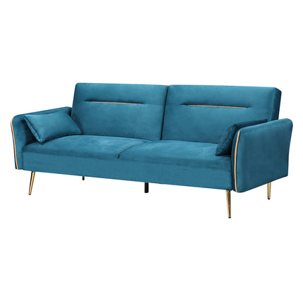 Levede 3-Seater Sofa Bed Convertible-1975420406596767744