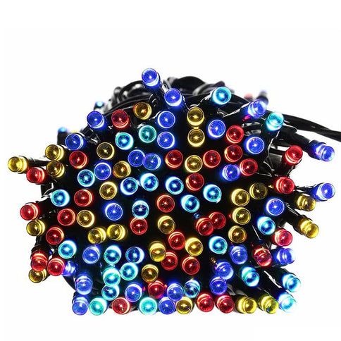 42M 400LED String Solar Powered Fairy-1864184478759522304