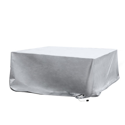 Marlow Outdoor Furniture Cover Waterproof Silver 15cm-1973193997413388288