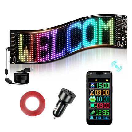 Emitto Programmable LED Sign-1975420335264239616