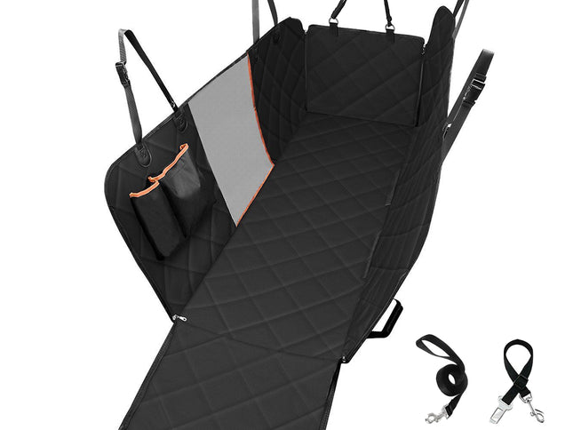 PaWz Pet Car Back Seat Cover Dog Waterproof-1910113146648006657