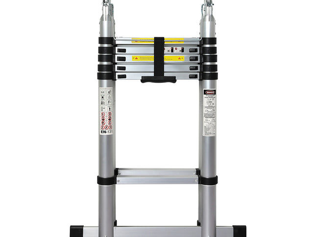 Traderight Folding Multi Purpose Ladder 12 Step-1973193473389629441