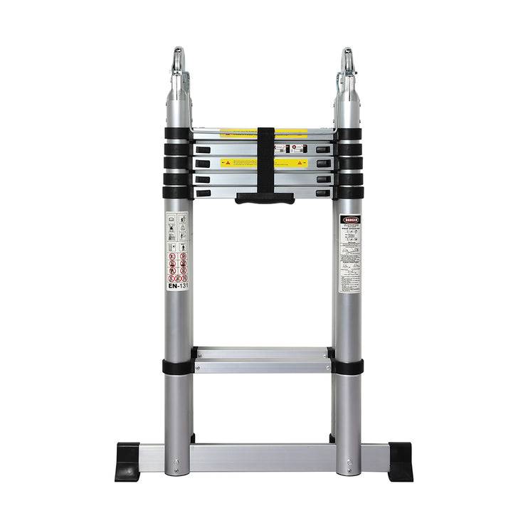 Traderight Folding Multi Purpose Ladder 12 Step-1973193473389629441