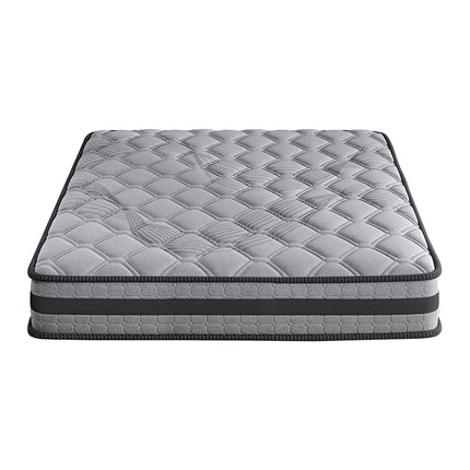 Lavio King Spring Mattress Grey Medium Firm-1910112196633956353