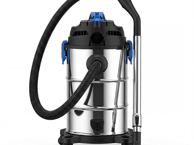 Spector 30L Wet Dry Vacuum Cleaner Blower Car Home Carpet Cleaning Portable-2050059018843590657