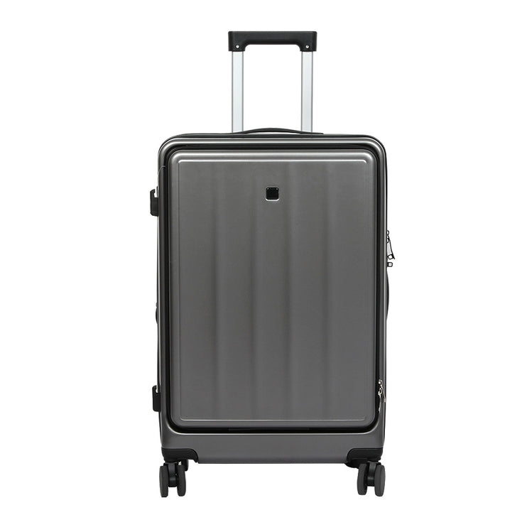 Slimbridge 26"Luggage Trolley Travel Suitcase-1975420322610024449