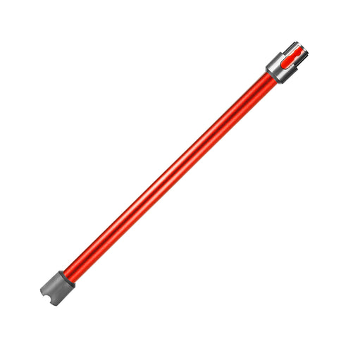 Dyson Wand Stick Extension Tube V7 V8 Red-1910112512335024129