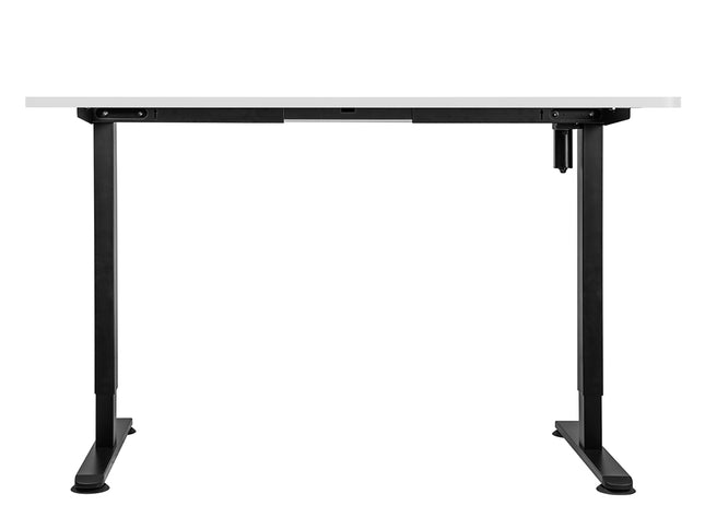 Levede Motorised Standing Desk Adjustable 140cm White 1000x 1MM-1975420506605752321
