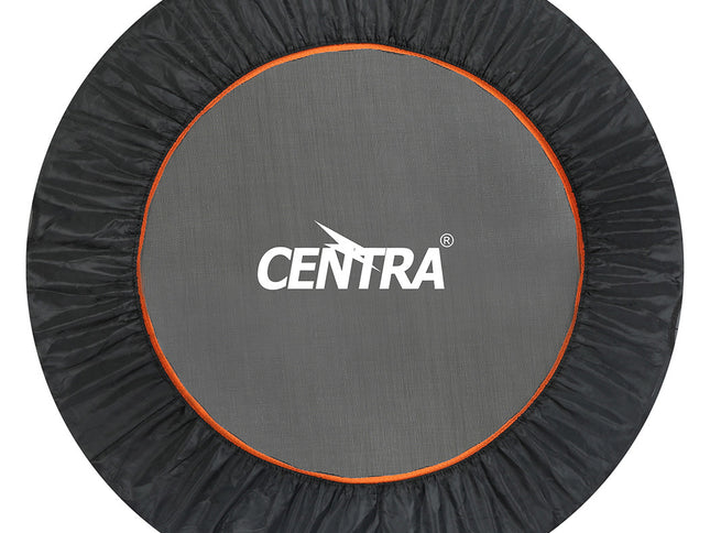 Centra 40 Inch Mini Trampoline Round Exercise Rebounder-2011971129593434113