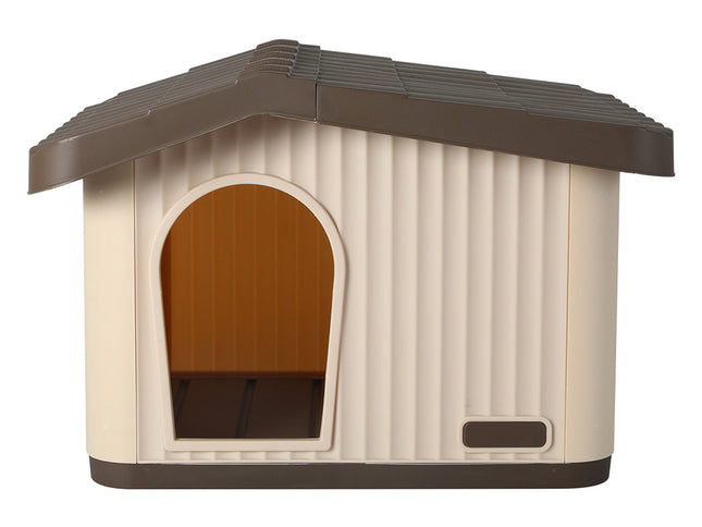 Pawz Plastic Dog Cage Kennel for Small Dogs with Vent-2018816706402717697
