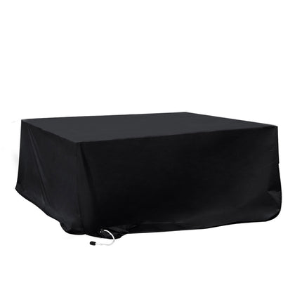 Marlow Outdoor Furniture Cover Garden Black 15cm-1975420436556681217