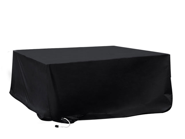Marlow Outdoor Furniture Cover Garden Black 15cm-1975420436556681217