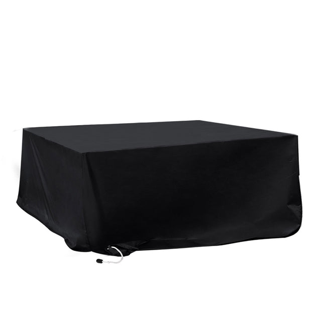 Marlow Outdoor Furniture Cover Garden Black 15cm-1975420436556681217