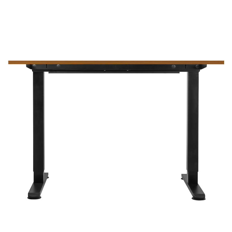 Levede Motorised Standing Desk Adjustable 120cm Natural 800x 1.5MM-1973193821227454465