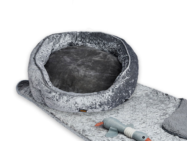 PaWz Pet Bed Set Dog Cat Quilted Blanket-1910112217299292161