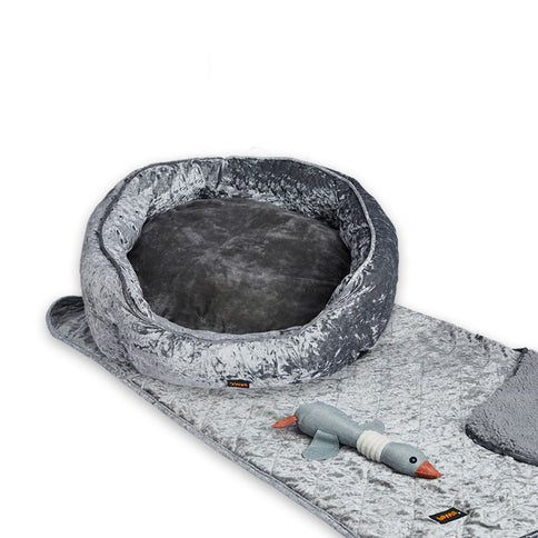 PaWz Pet Bed Set Dog Cat Quilted Blanket-1910112217299292161