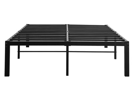 Levede Metal Bed Frame Heavy Duty Storage Space-1910112198697553921