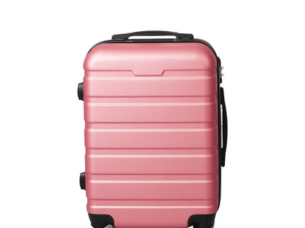 Slimbridge 28"Luggage Case Suitcase Rose Gold 28 inch-1864184367212007425