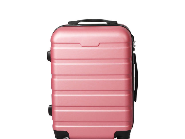 Slimbridge 28"Luggage Case Suitcase Rose Gold 28 inch-1864184367212007425