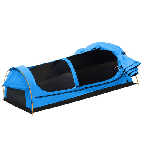 Mountview Double Swag Camping Swags-1864184687392591873