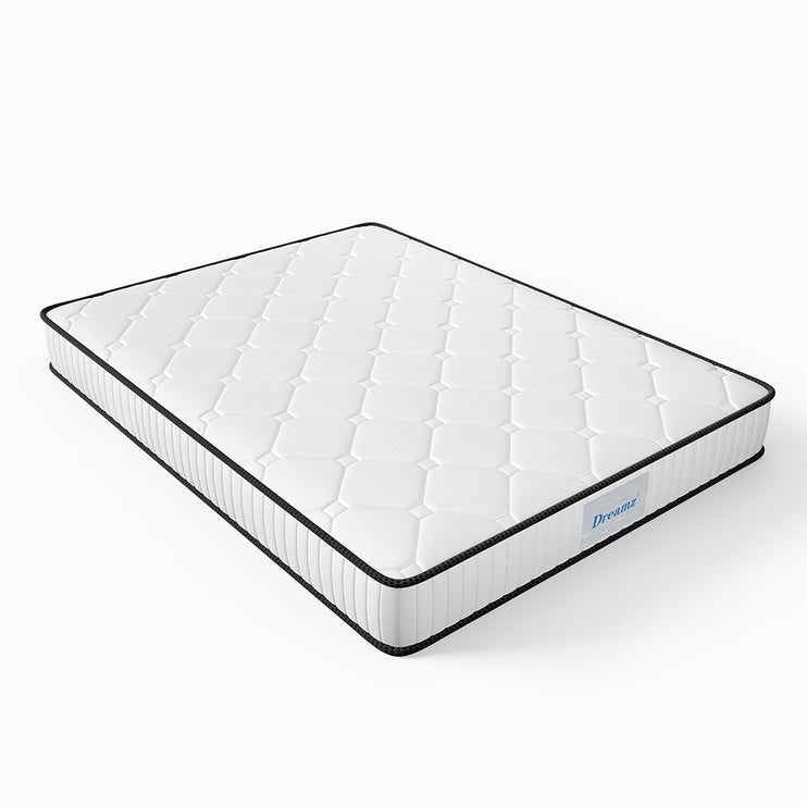 Dreamz Spring Mattress Bed Pocket Tight Queen-1973193967155679233