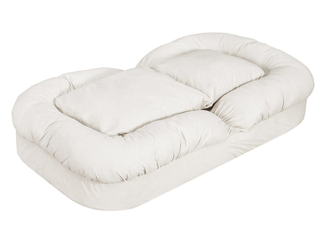 Levede Convertible Lounge Floor Sofa Bed-1886651031950069761
