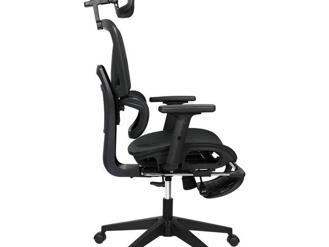 LEVEDE Ergonomic Office Chair Mesh Executive Seat-1975420343782871041