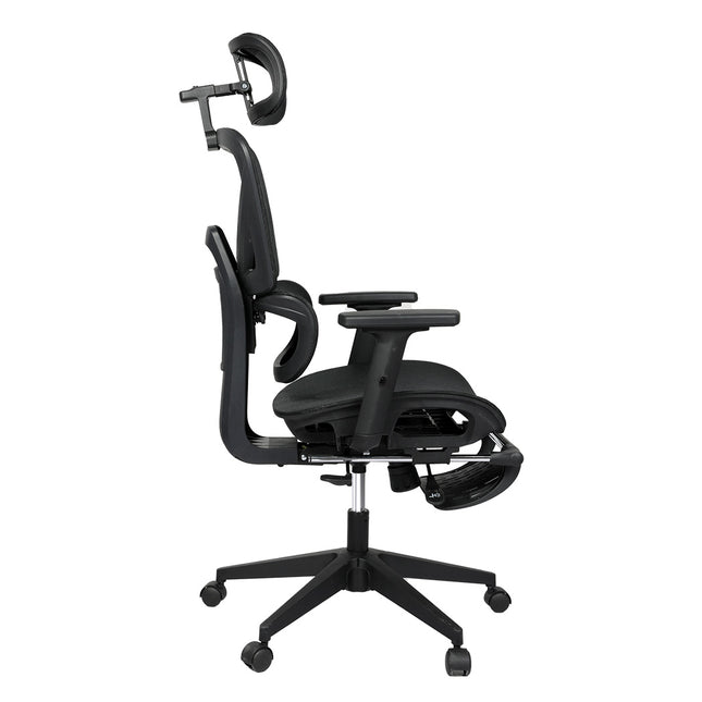 LEVEDE Ergonomic Office Chair Mesh Executive Seat-1975420343782871041