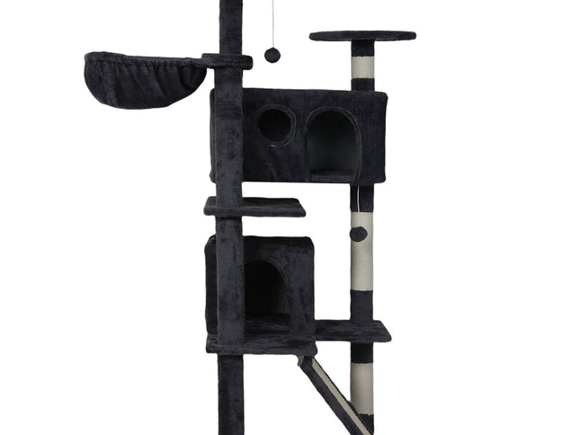 Pawz Cat Tree Scratching Post Scratcher 145cm Climbing-2029387288101916673