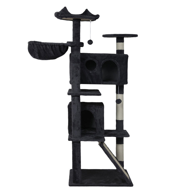 Pawz Cat Tree Scratching Post Scratcher 145cm Climbing-2029387288101916673