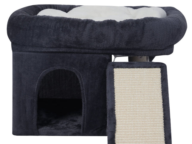 Pawz Cat Tree Big Perch Bed-2006732789315145729