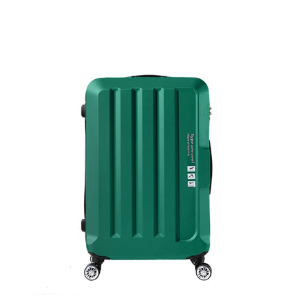 Slimbridge 20"24"28" 3PC Luggage Sets Green-1975420478898180097