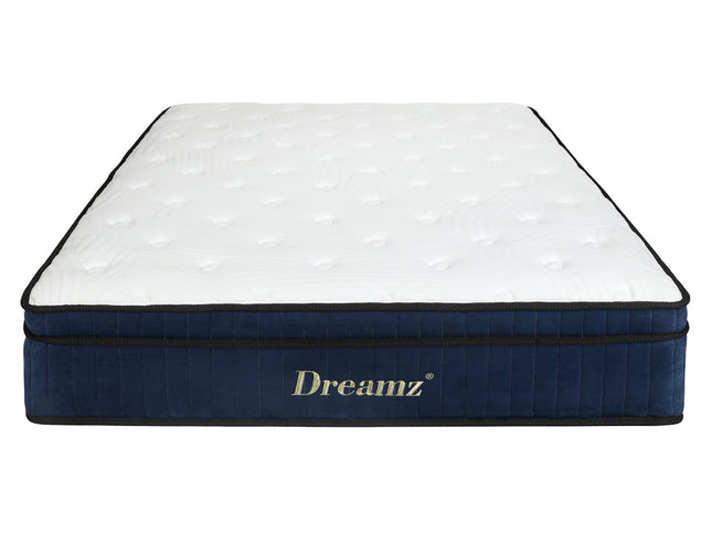 Dreamz 7 Zone Pocket Spring Mattress Medium Firm King-2006733415730253825