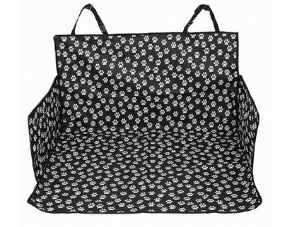 PaWz Pet Boot Car Seat Cover Hammock Black-1864184519289081857