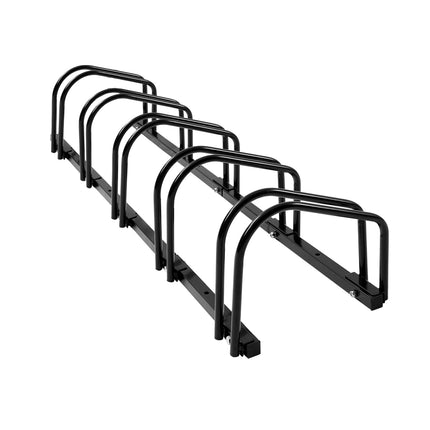 5 Bikes Stand Bicycle Bike Rack Floor-1973193702826446849